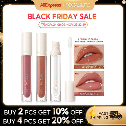 Focallure 16 Color Liquid Lipstick