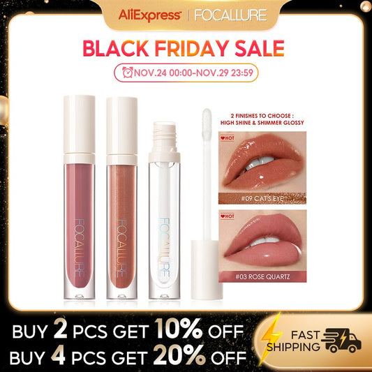 Focallure 16 Color Liquid Lipstick