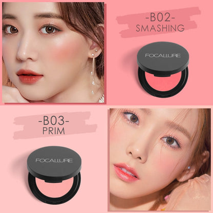 Focallure 11 Colors Face Blusher