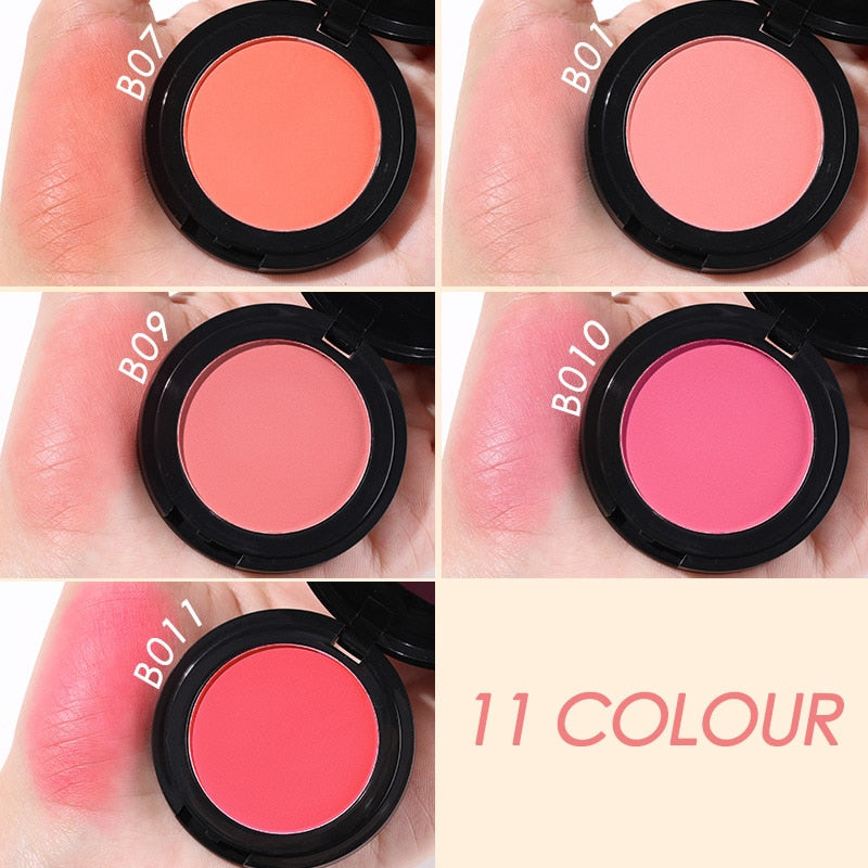 Focallure 11 Colors Face Blusher