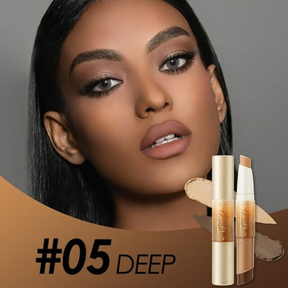 Focallure 2 In 1 Matte Bronzer Highlighter