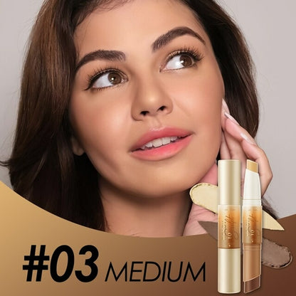 Focallure 2 In 1 Matte Bronzer Highlighter