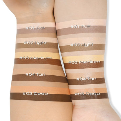 Focallure 2 In 1 Matte Bronzer Highlighter