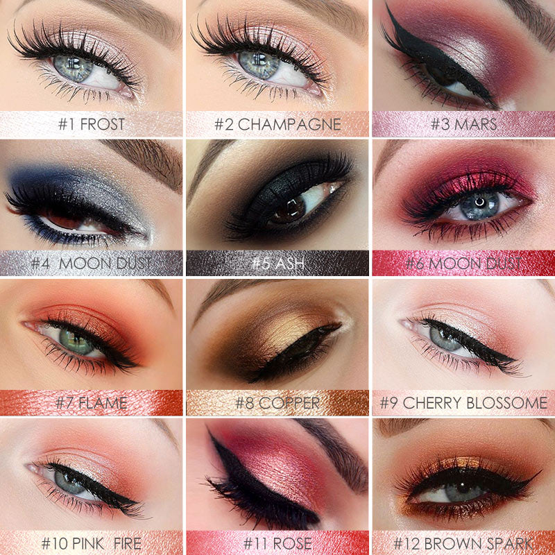 Focallure 24 Color Eyeshadow Pencil
