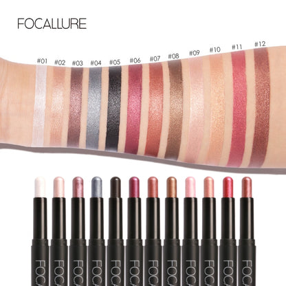 Focallure 24 Color Eyeshadow Pencil