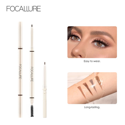 Focallure Ultra Fine Triangle Eyebrow Pencil