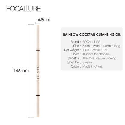 Focallure Ultra Fine Triangle Eyebrow Pencil