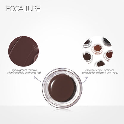 Focallure Eyebrow Waterproof Gel