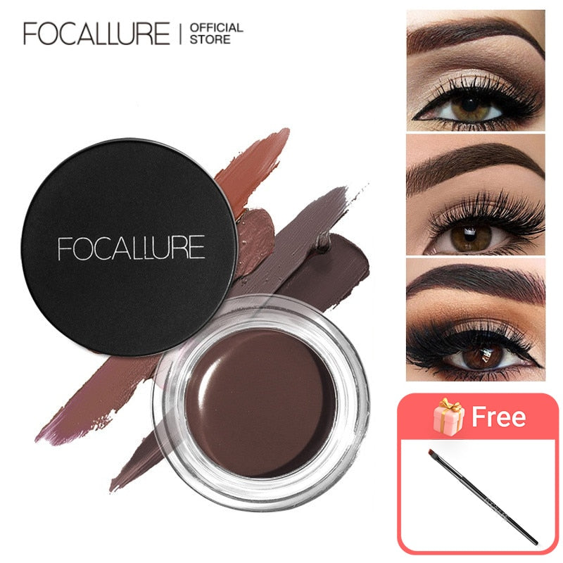 Focallure Eyebrow Waterproof Gel