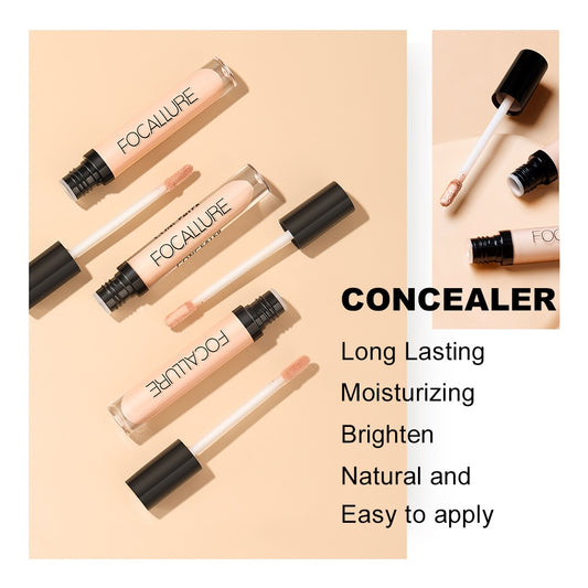Focallure Liquid Eye Concealer Cream