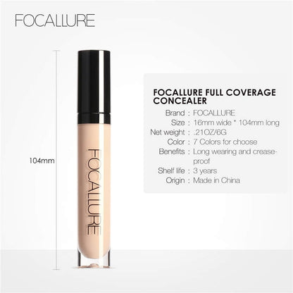Focallure Liquid Eye Concealer Cream