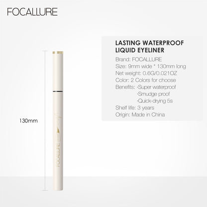 Focallure Black Liquid Eyeliner