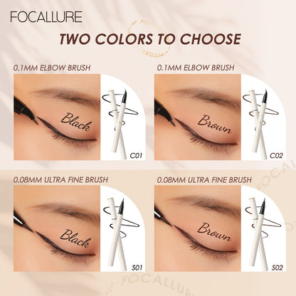 Focallure Black Liquid Eyeliner