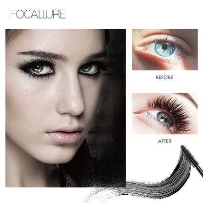 Focallure Curled Lashes Lengthening Mascara
