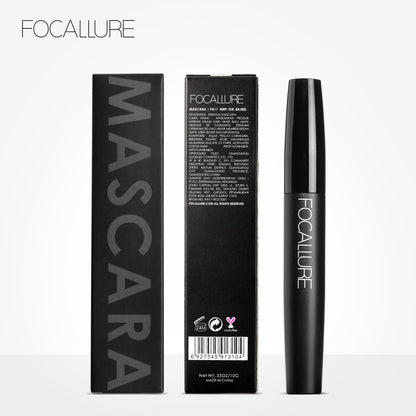 Focallure Curled Lashes Lengthening Mascara