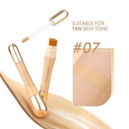 FOCALLURE Liquid Concealer Foundation