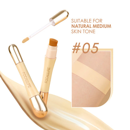 FOCALLURE Liquid Concealer Foundation
