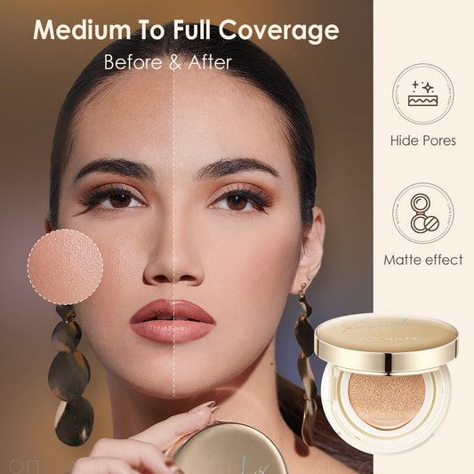 Focallure Poreless Foundation