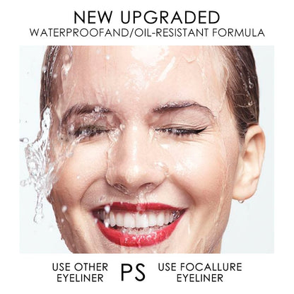 Focallure Black Liquid Eyeliner