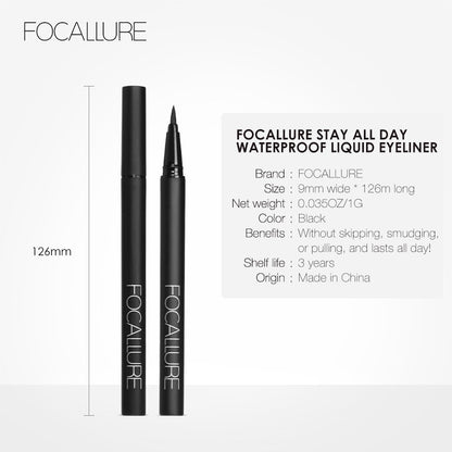 Focallure Black Liquid Eyeliner