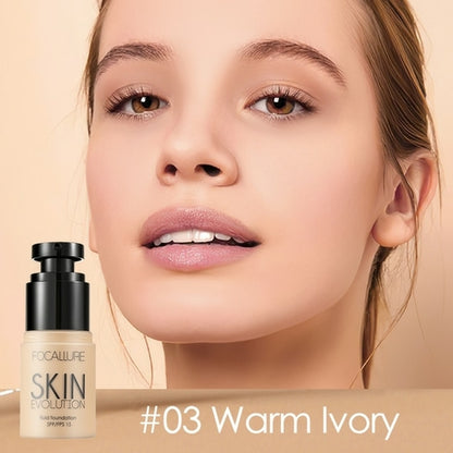 Focallure Face Liquid Foundation