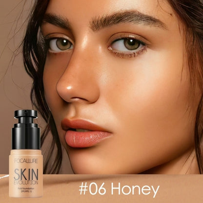 Focallure Face Liquid Foundation
