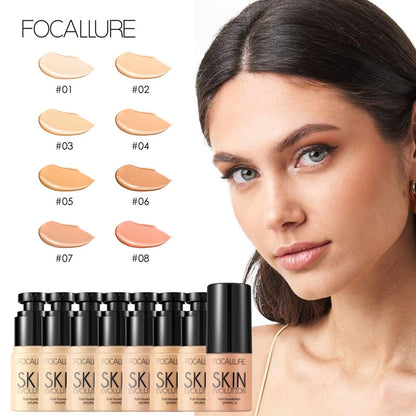 Focallure Face Liquid Foundation