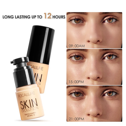 Focallure Face Liquid Foundation