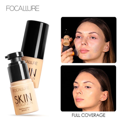 Focallure Face Liquid Foundation