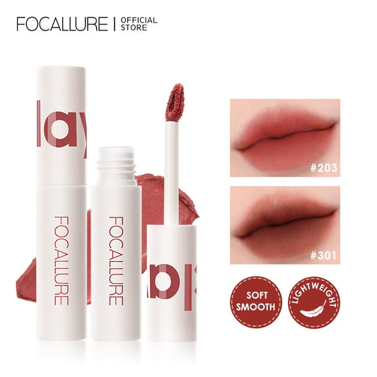 FOCALLURE Velvet Matte Lipstick