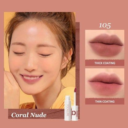 FOCALLURE Velvet Matte Lipstick
