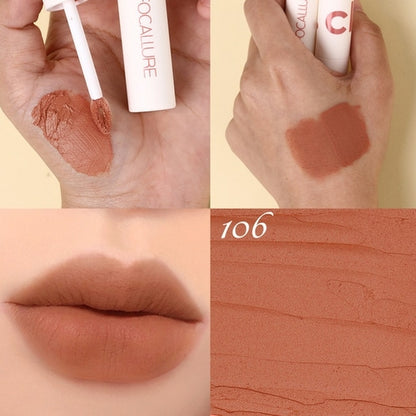 FOCALLURE Velvet Matte Lipstick