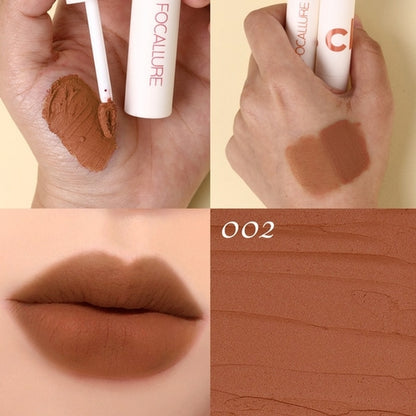 FOCALLURE Velvet Matte Lipstick