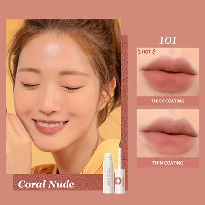 FOCALLURE Velvet Matte Lipstick