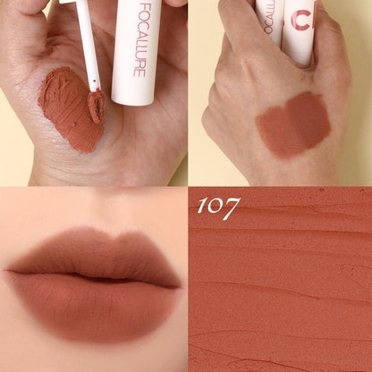FOCALLURE Velvet Matte Lipstick