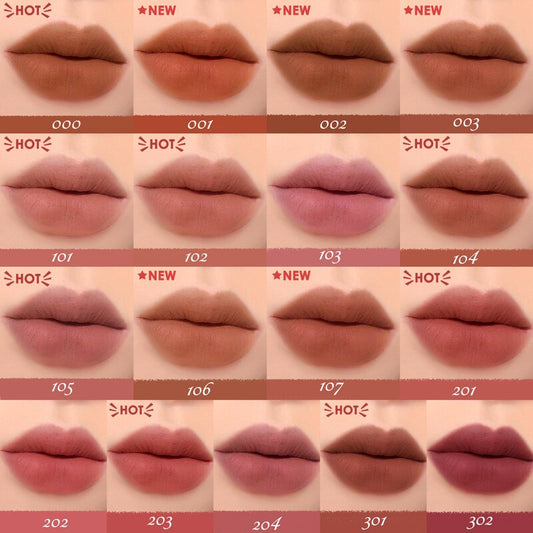 FOCALLURE Velvet Matte Lipstick