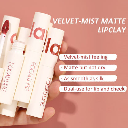 FOCALLURE Velvet Matte Lipstick