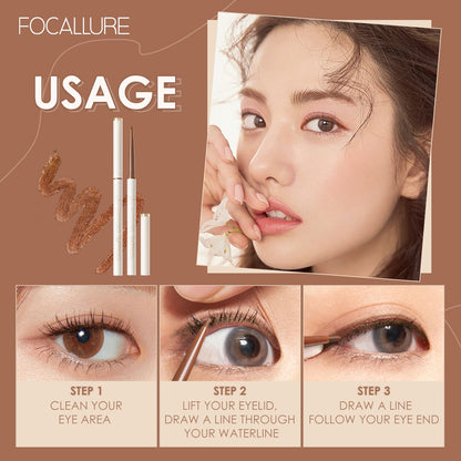 FOCALLURE Waterproof Eyeliner Gel