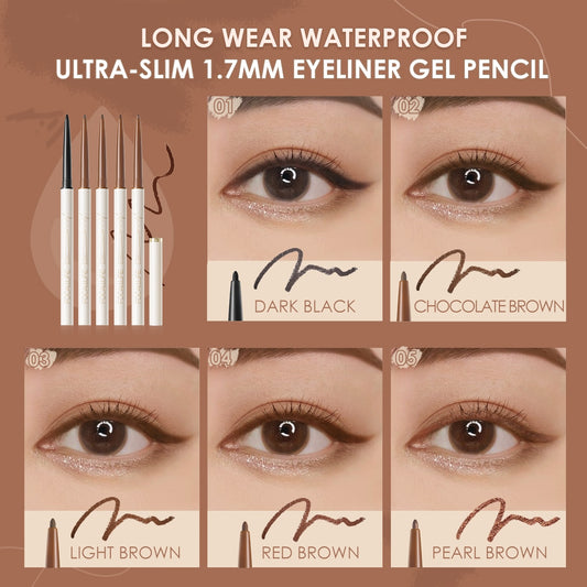 FOCALLURE Waterproof Eyeliner Gel