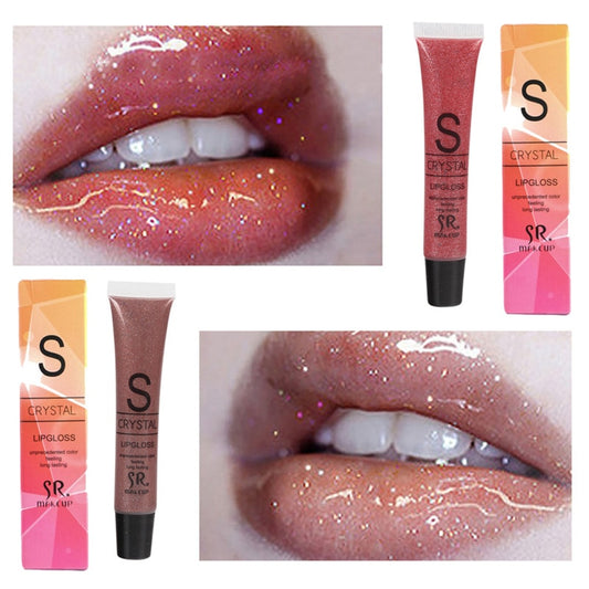 Glitter Liquid Lipstick Long Lasting
