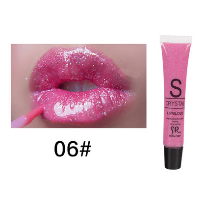 Glitter Liquid Lipstick Long Lasting