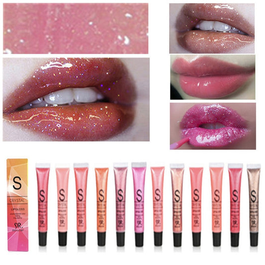 Glitter Liquid Lipstick Long Lasting