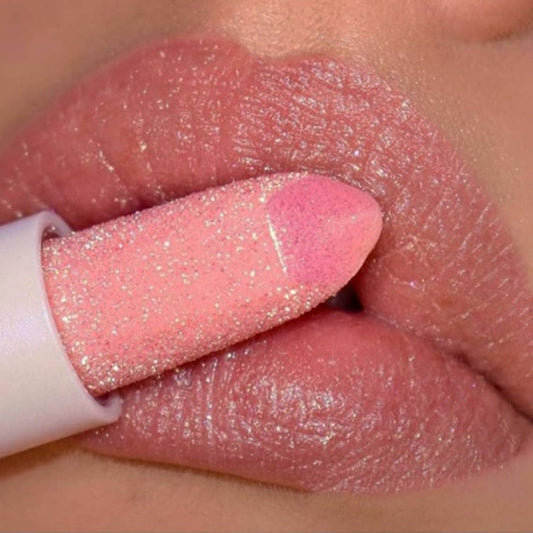 Glitter Matte Waterproof Lipstick