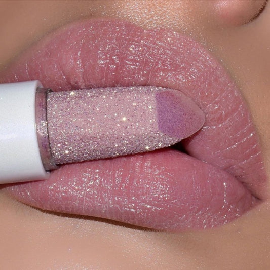 Glitter Matte Waterproof Lipstick