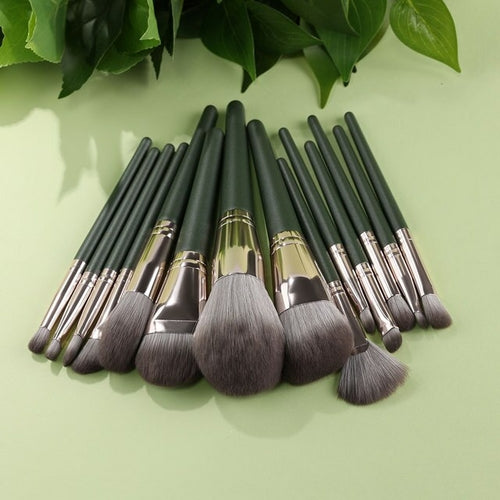 13Pcs Soft Fluffy Makeup Brushes Set
