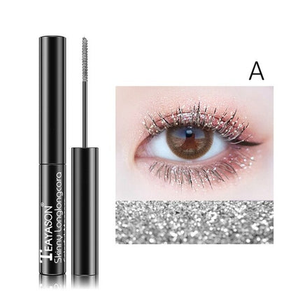 Green 2.5mm Slim Brush Head Mascara