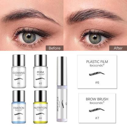 Pro Lash Lift Perming Eyelash Lifting Kit