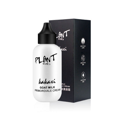 Milk Cream Whitening  Waterproof Makeup  Brighten