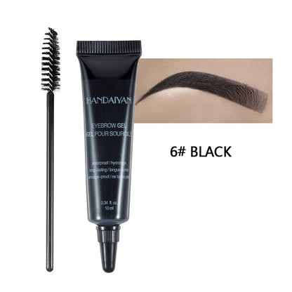 Long Lasting 24 Hours Eyebrow Enhancer Gel