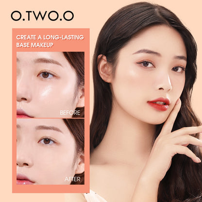 Face Setting Makeup Pressed Powder